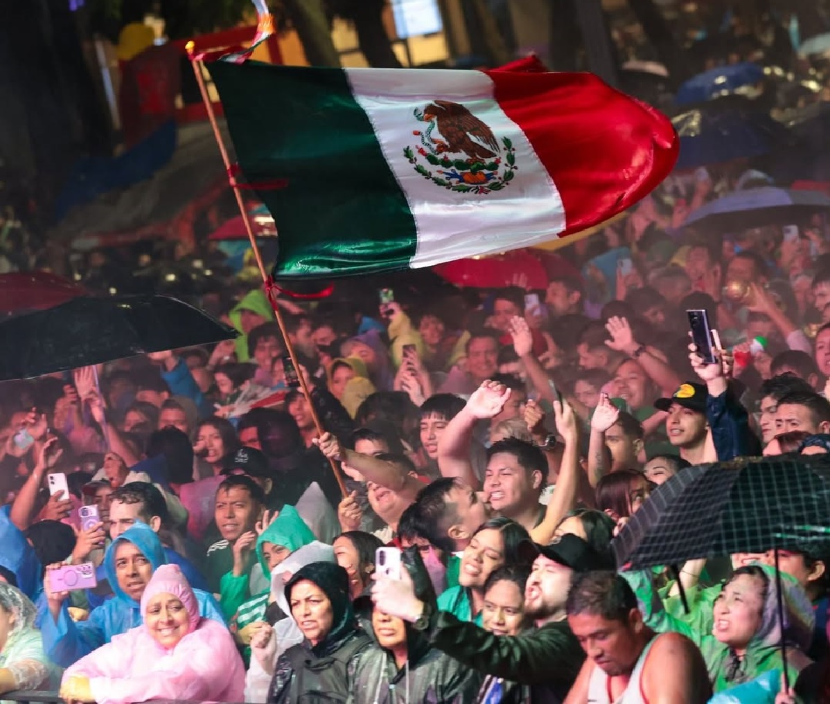 Mundial 2026 deja 17 mil 500 mdp en derrama económica durante sus primeros 13 días