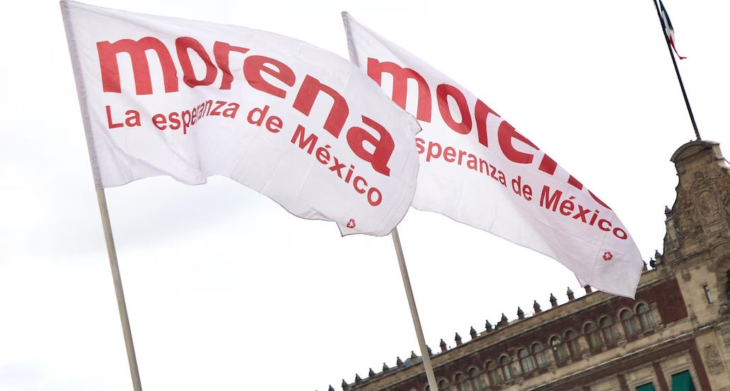 Morena pasó de cero a 23 gubernaturas en una década; PRI, PAN y PRD conservan seis estados