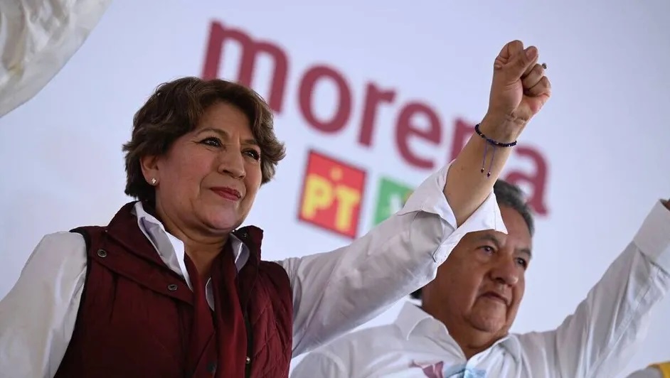 Edomex reporta 281 mil empleos nuevos y 169 mil mdp de inversión bajo gobierno de Delfina Gómez
