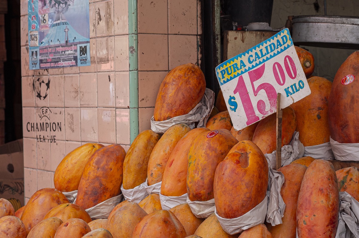 Inflación en México baja a 3.37%, su menor nivel desde diciembre de 2020