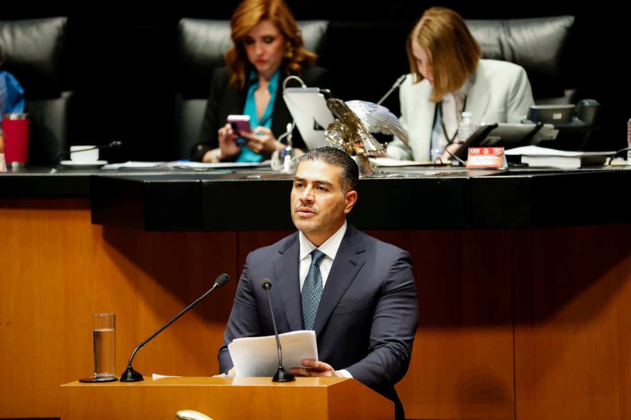 Omar García Harfuch encabeza con amplia ventaja las preferencias presidenciales de Morena