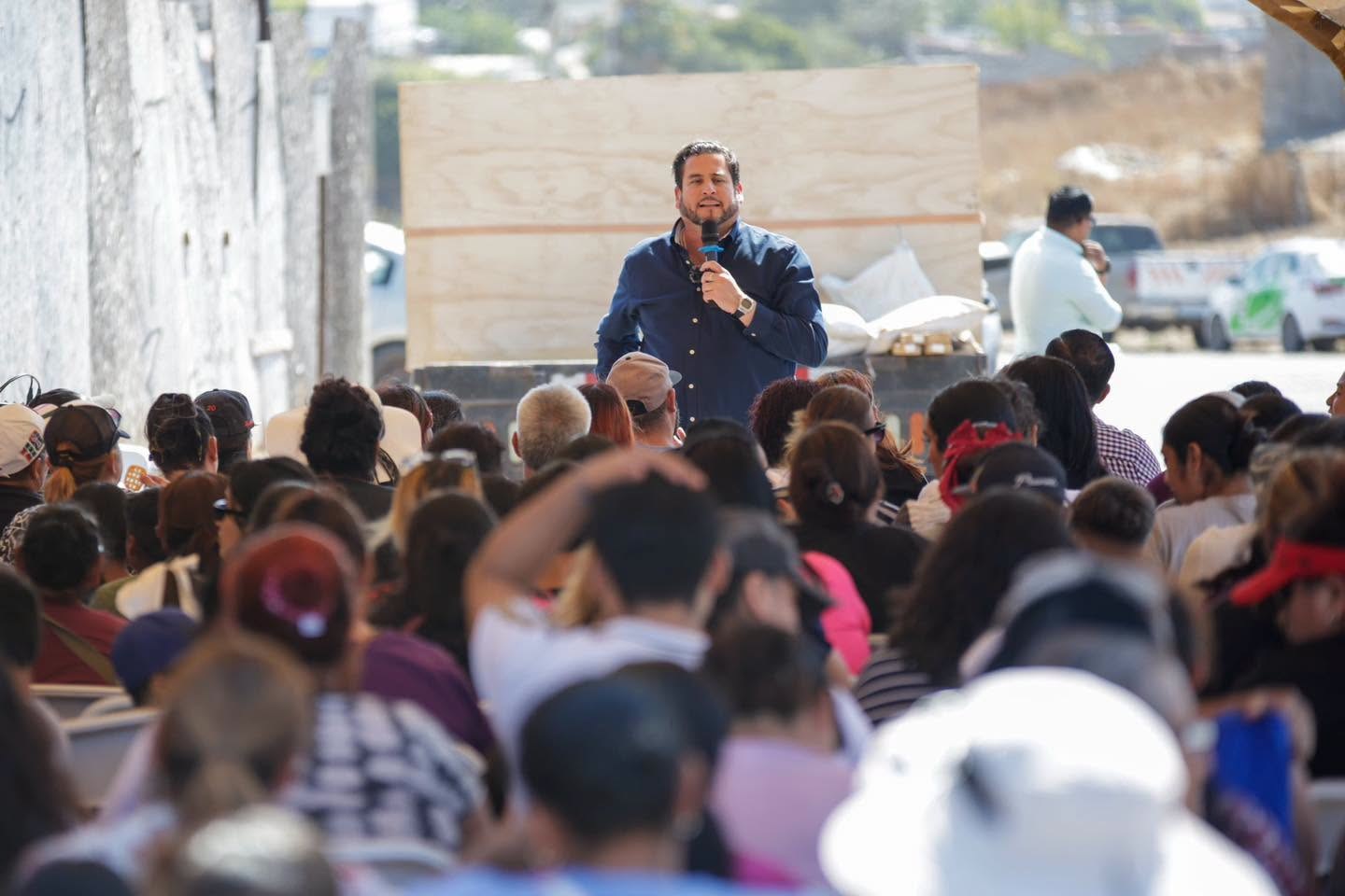 Ismael Burgueño encabeza las preferencias para la gubernatura de Baja California 2027