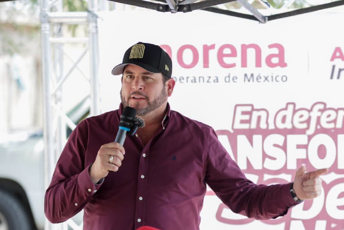 Base morenista perfila a Ismael Burgueño como el mejor posicionado en Baja California