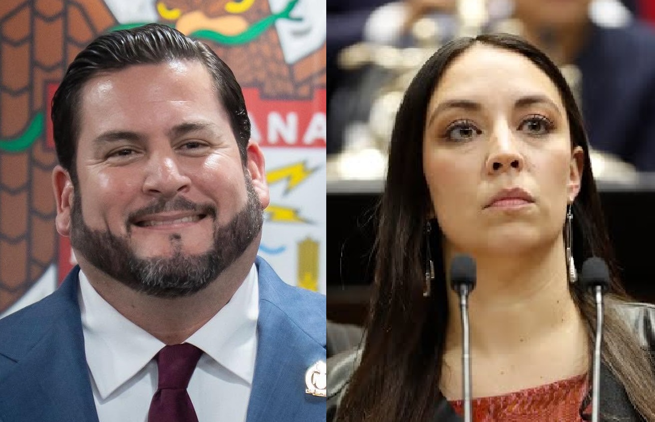 Ismael Burgueño y Julieta Ramírez lideran preferencias de Morena en Baja California