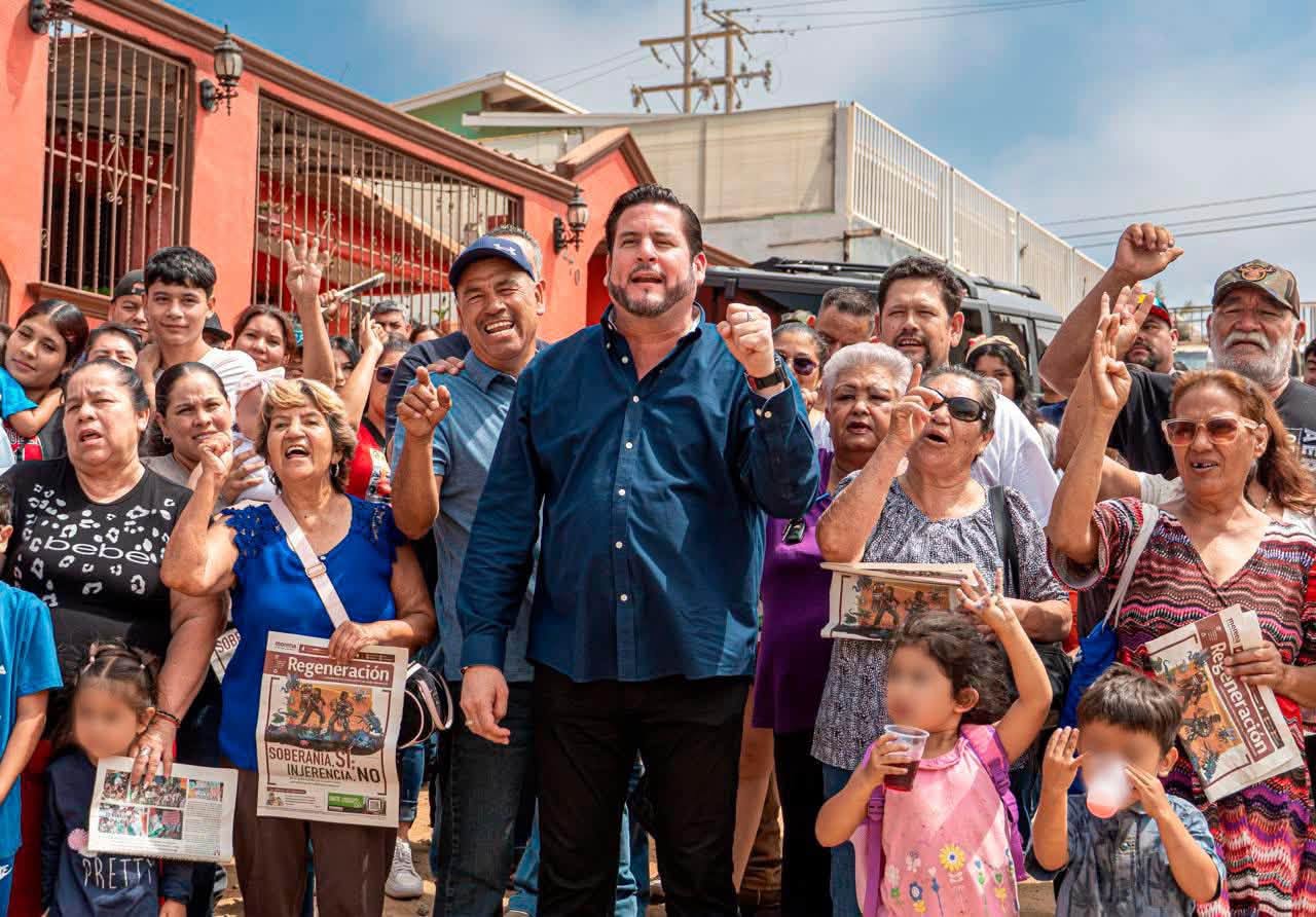 En Tijuana, 74% ve a Ismael Burgueño preparado para gobernar el estado