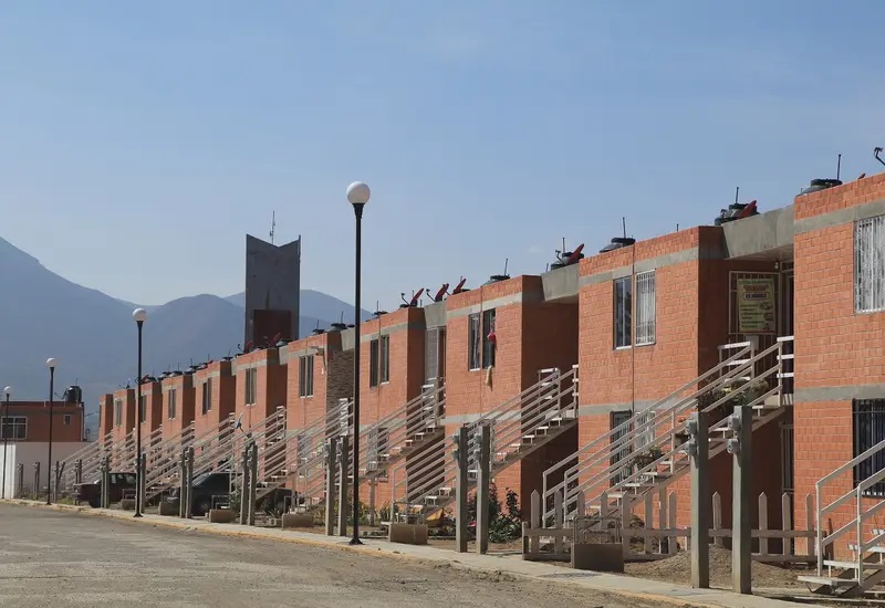 Sheinbaum proyecta beneficiar a 12 millones de familias con su política nacional de vivienda
