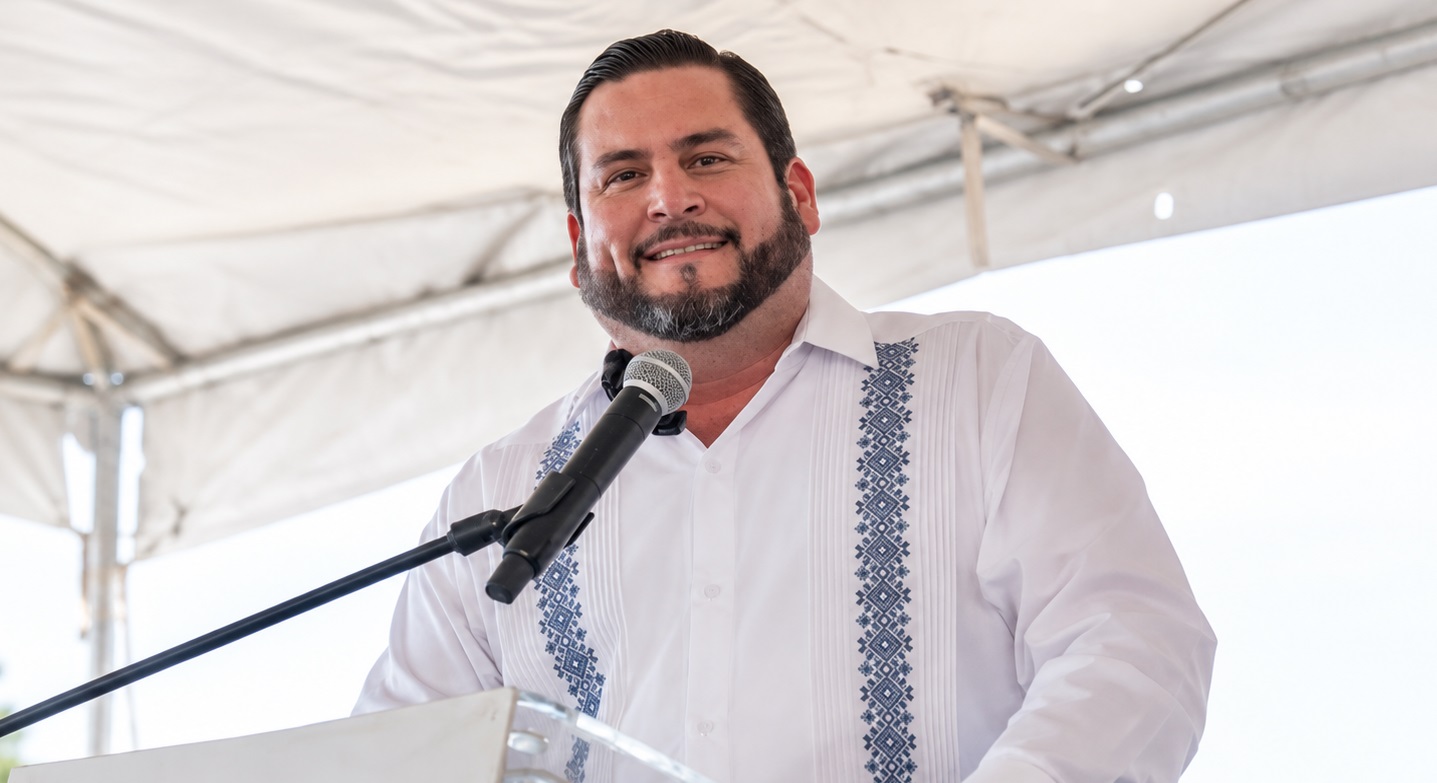 Ismael Burgueño duplica prácticamente a sus rivales en preferencias rumbo a 2027