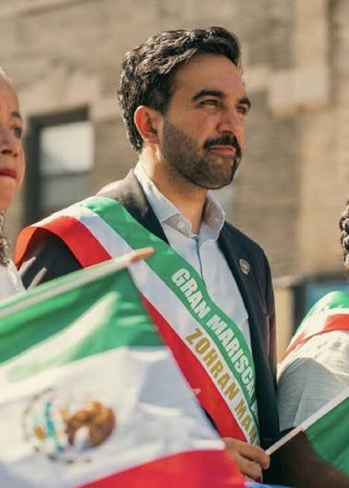 ‘Mamdani se suma al orgullo mexicano y encabeza desfile por la Independencia en Nueva York’